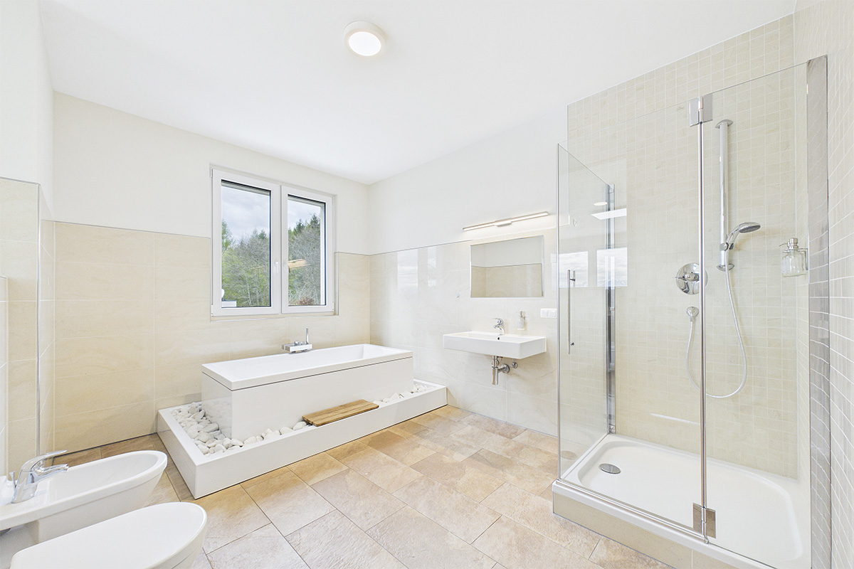 Badezimmer